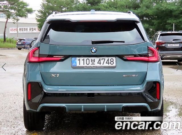 BMW X1 U11 sDrive 20i M Sport - фото 3