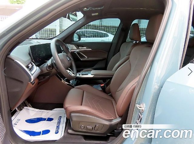 BMW X1 U11 sDrive 20i M Sport - фото 4