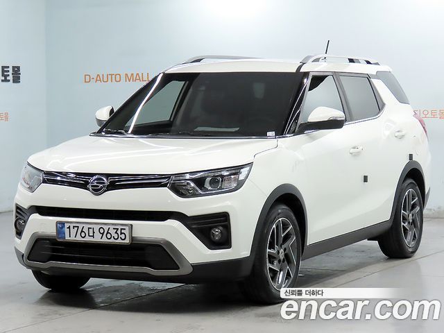 SsangYong Tivoli 1.5 A3 2WD - фото 0