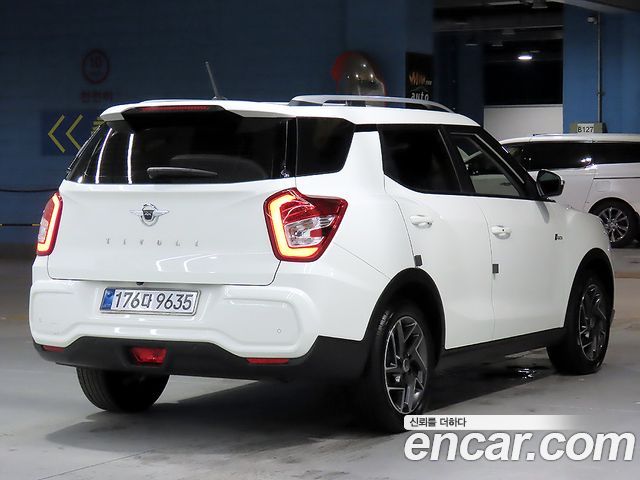 SsangYong Tivoli 1.5 A3 2WD - фото 1