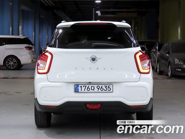 SsangYong Tivoli 1.5 A3 2WD - фото 2