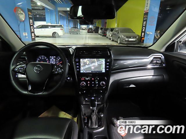 SsangYong Tivoli 1.5 A3 2WD - фото 3