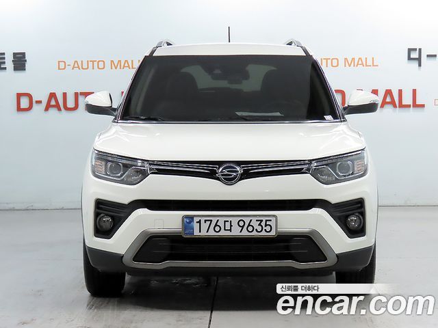 SsangYong Tivoli 1.5 A3 2WD - фото 4