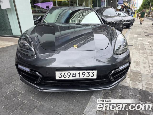 Porsche Panamera 4.0 GTS - фото 1