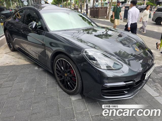 Porsche Panamera 4.0 GTS - фото 2