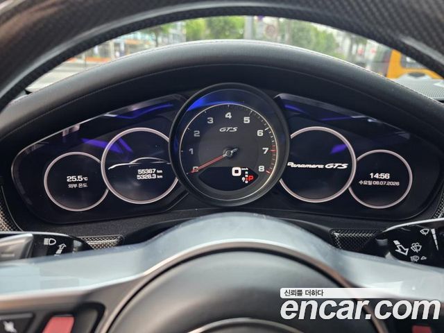 Porsche Panamera 4.0 GTS - фото 4