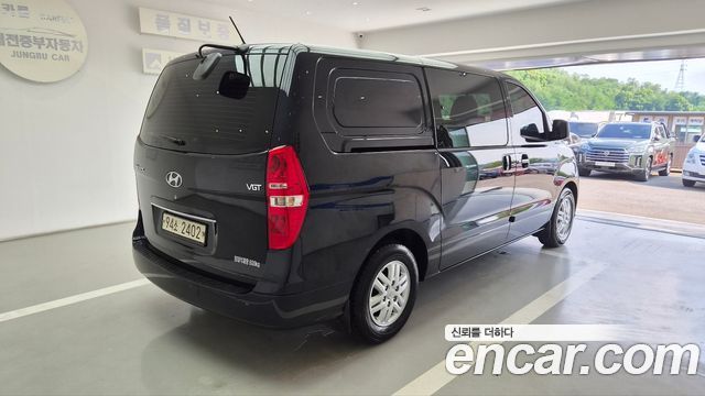 Hyundai Starex Новый Van 5-Seater Smart - фото 3
