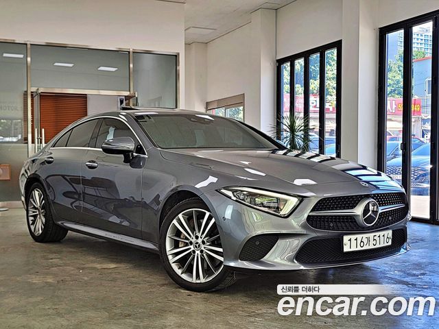 Mercedes-Benz CLS-Class C257 CLS400d 4MATIC - фото 0