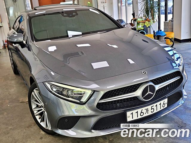 Mercedes-Benz CLS-Class C257 CLS400d 4MATIC - фото 2