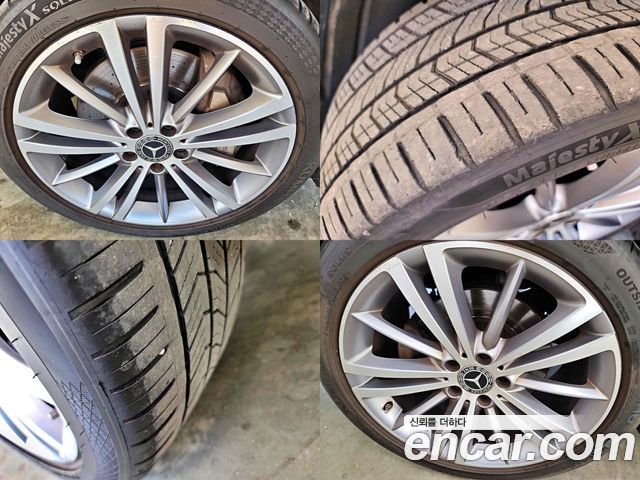 Mercedes-Benz CLS-Class C257 CLS400d 4MATIC - фото 4