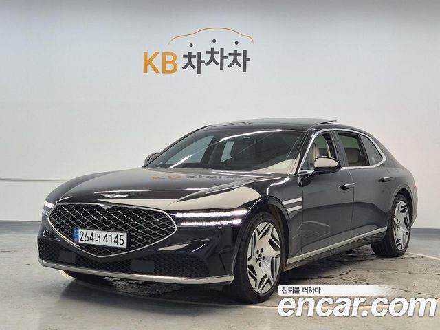 Genesis G90 RS4 Gasoline 3.5 Turbo AWD - фото 0