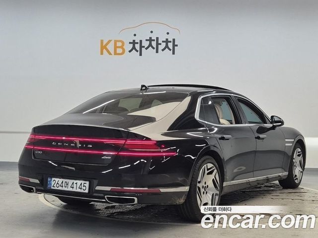 Genesis G90 RS4 Gasoline 3.5 Turbo AWD - фото 2