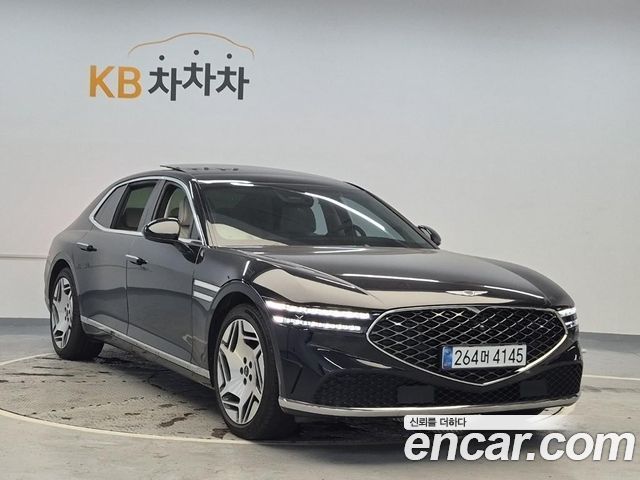 Genesis G90 RS4 Gasoline 3.5 Turbo AWD - фото 3