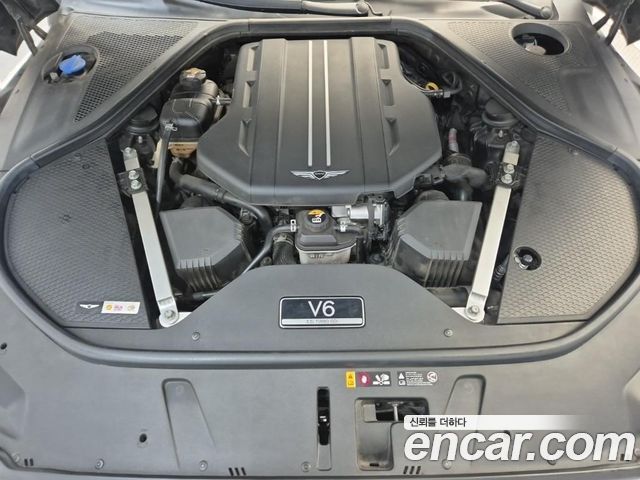 Genesis G90 RS4 Gasoline 3.5 Turbo AWD - фото 4