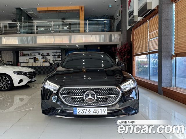 Mercedes-Benz E-Class W214 E200 Avantgarde - фото 2