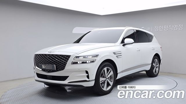 Genesis GV80 2.5T Gasoline 2WD - фото 0