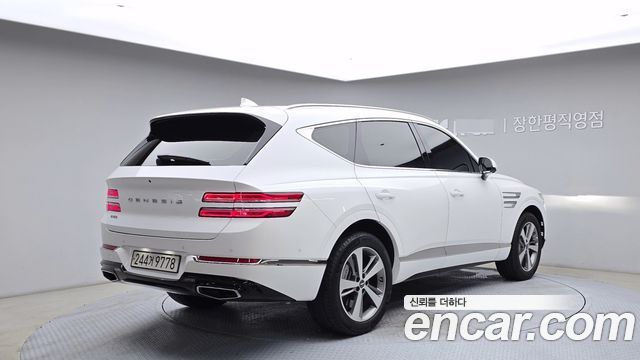 Genesis GV80 2.5T Gasoline 2WD - фото 1