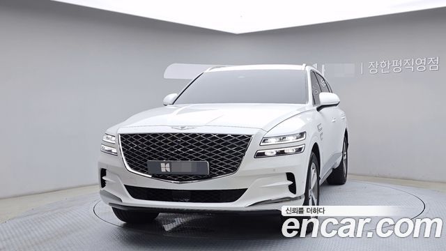 Genesis GV80 2.5T Gasoline 2WD - фото 2
