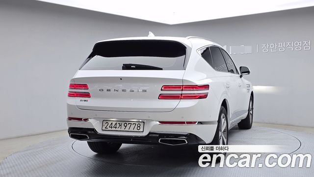 Genesis GV80 2.5T Gasoline 2WD - фото 3