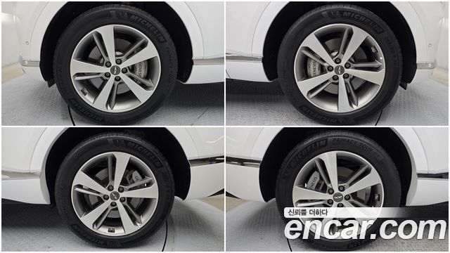 Genesis GV80 2.5T Gasoline 2WD - фото 4