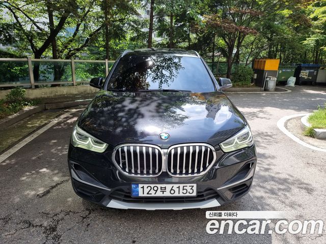 BMW X1 F48 xDrive 20i xLine - фото 0