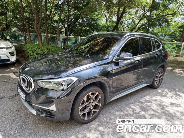 BMW X1 F48 xDrive 20i xLine - фото 1