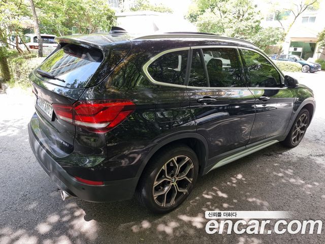 BMW X1 F48 xDrive 20i xLine - фото 3