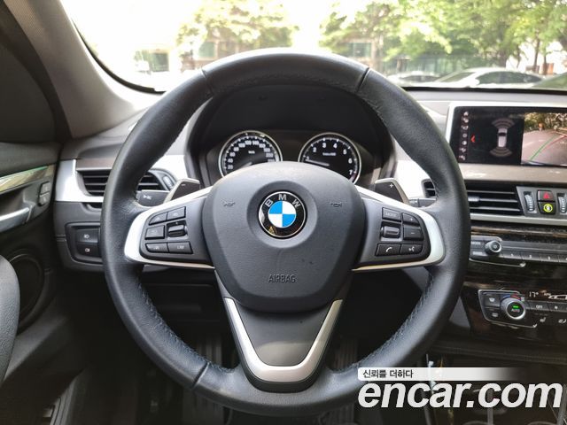 BMW X1 F48 xDrive 20i xLine - фото 4