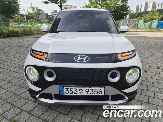 Hyundai Casper Turbo Inspiration - фото 0