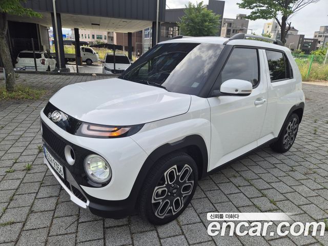 Hyundai Casper Turbo Inspiration - фото 1