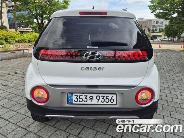 Hyundai Casper Turbo Inspiration - фото 4