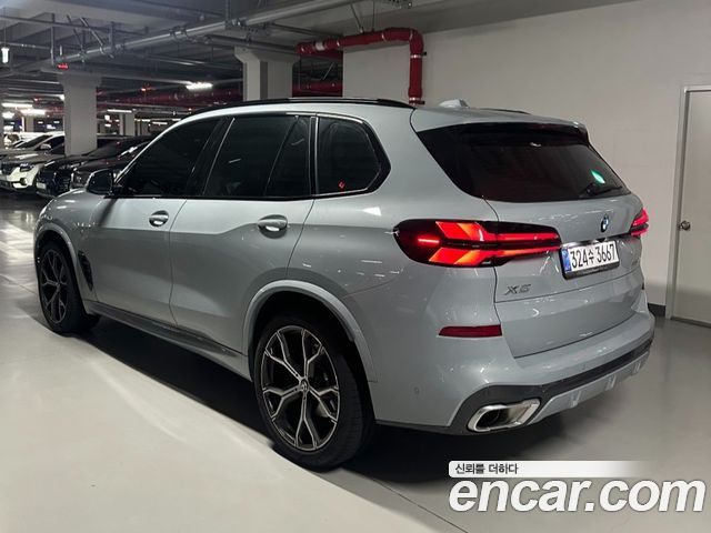 BMW X5 G05 xDrive 30d M Sport - фото 0