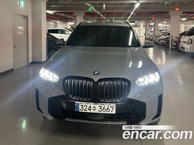 BMW X5 G05 xDrive 30d M Sport - фото 1