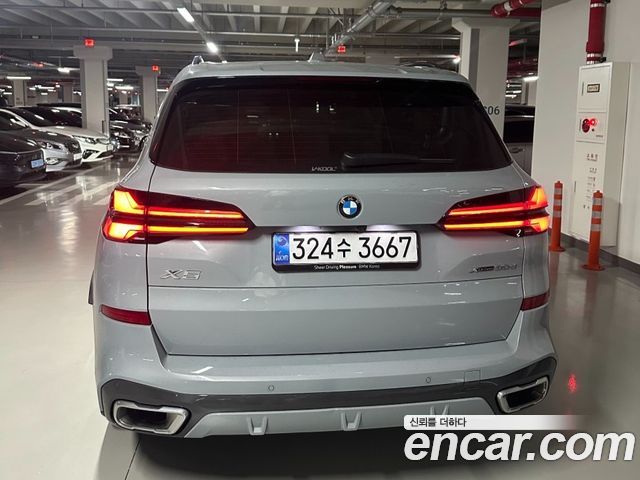 BMW X5 G05 xDrive 30d M Sport - фото 2