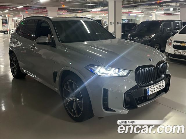 BMW X5 G05 xDrive 30d M Sport - фото 4