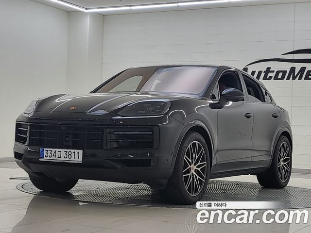 Porsche Cayenne PO536 3.0 Coupe - фото 0
