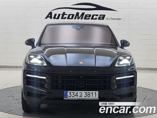 Porsche Cayenne PO536 3.0 Coupe - фото 2