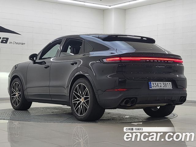 Porsche Cayenne PO536 3.0 Coupe - фото 3