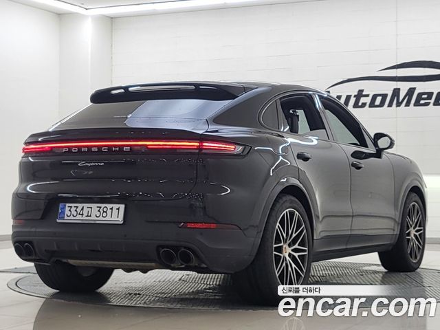 Porsche Cayenne PO536 3.0 Coupe - фото 4