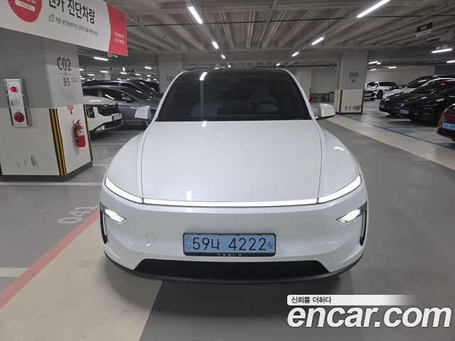 Tesla Model Y Long Range AWD - фото 2