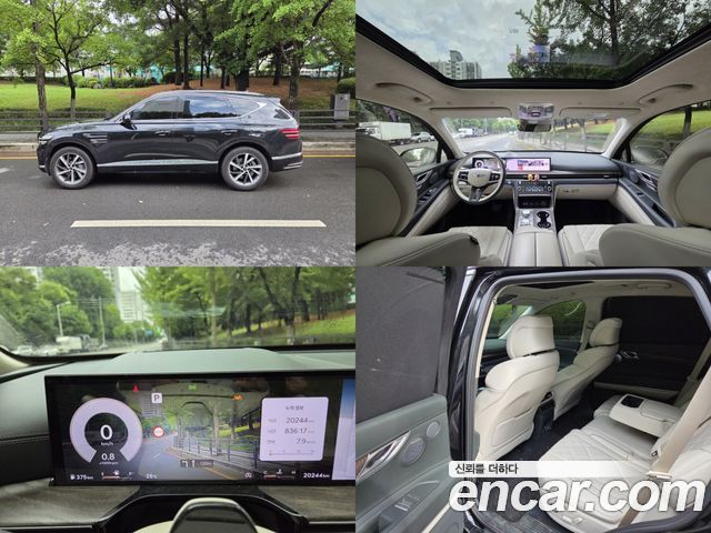 Genesis GV80 2.5T Gasoline AWD - фото 0