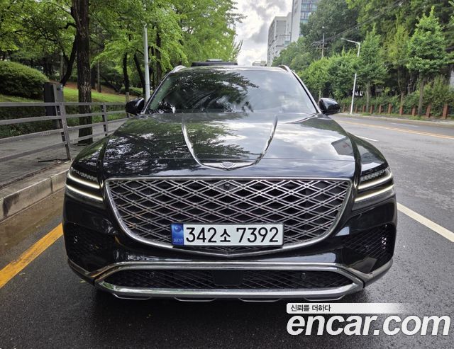 Genesis GV80 2.5T Gasoline AWD - фото 1