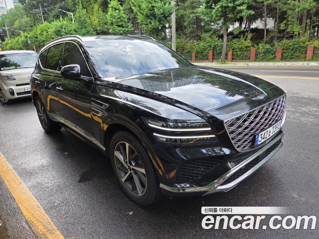 Genesis GV80 2.5T Gasoline AWD - фото 2