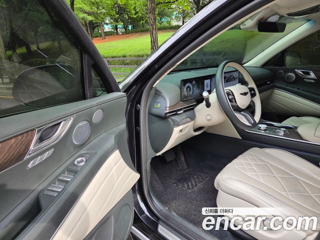 Genesis GV80 2.5T Gasoline AWD - фото 3