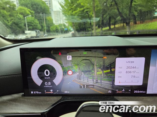 Genesis GV80 2.5T Gasoline AWD - фото 4