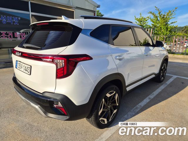 Kia Seltos Новый Gasoline 2.0 2WD Signature - фото 1