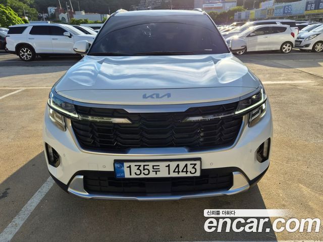 Kia Seltos Новый Gasoline 2.0 2WD Signature - фото 2