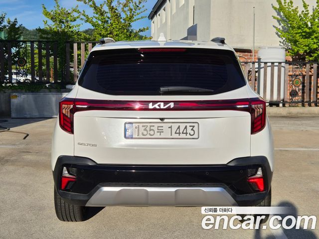 Kia Seltos Новый Gasoline 2.0 2WD Signature - фото 3