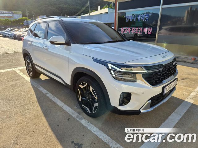 Kia Seltos Новый Gasoline 2.0 2WD Signature - фото 4