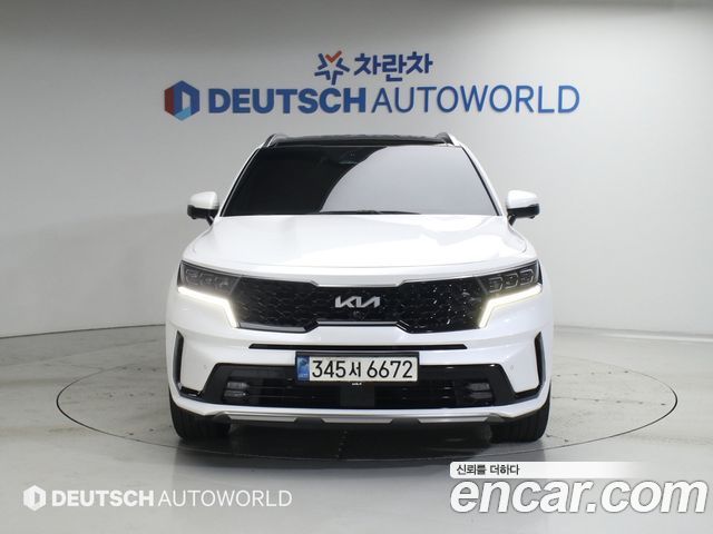 Kia Sorento 4-го поколения Diesel 2.2 2WD Signature - фото 2